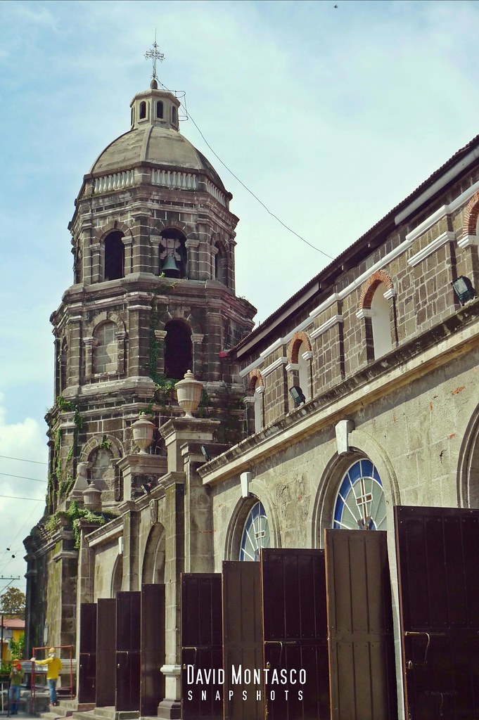 Sta. Ana Church Sta. Ana Church, Manila Manila's Old Houses and