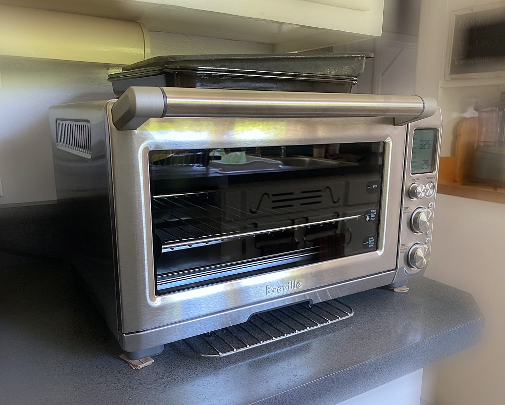 New Breville Toaster Oven The time finally came to retire … Flickr