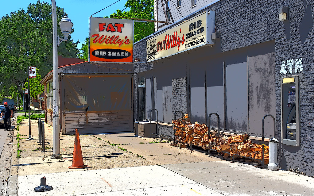 Fat Willy's BartShore Flickr