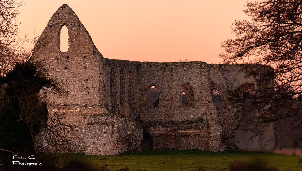 Newark Priory Pyrford, Surrey Peter Cseszarik Flickr