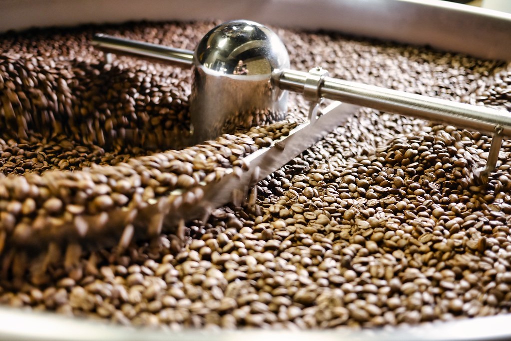 Coffee Roaster Kevin Flickr