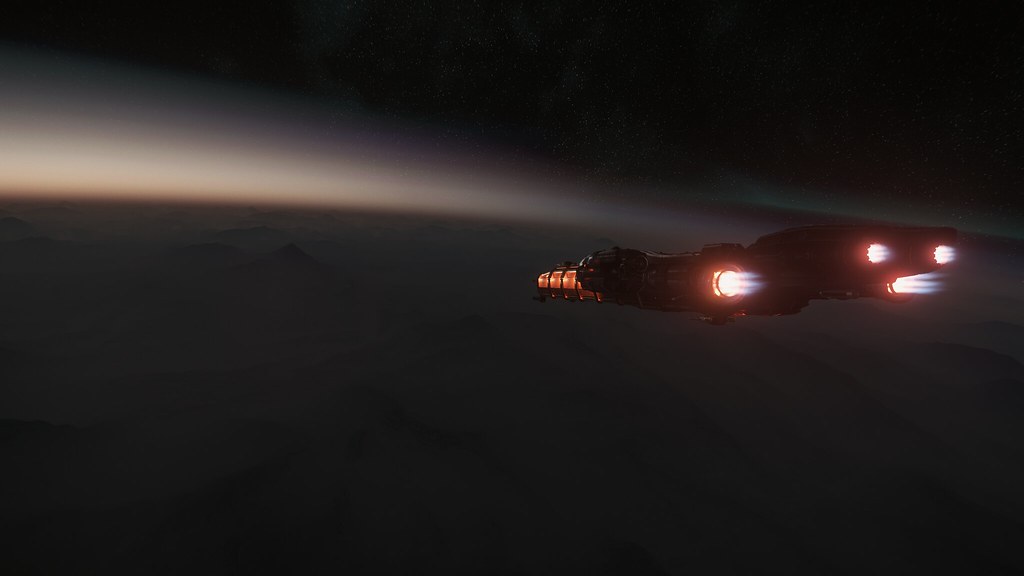 Star Citizen " Cat " 4K Star Citizen in Game Screenshot … Flickr