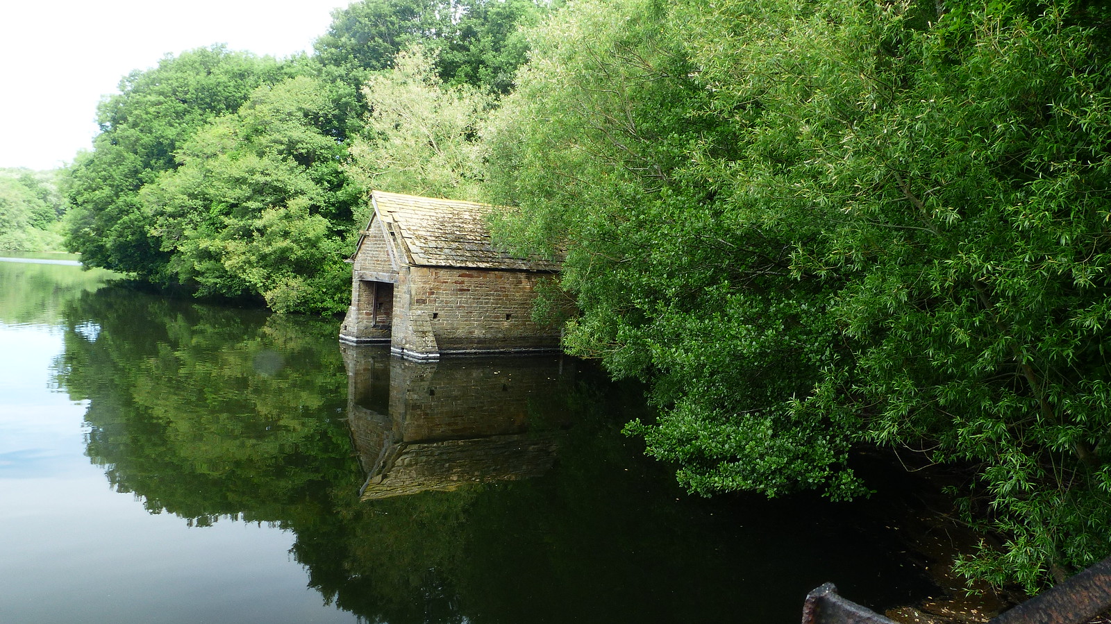 060220mdy Wlk frm Birkin LaneHaslehurst FarmStubbing Pond AD 479ft 3