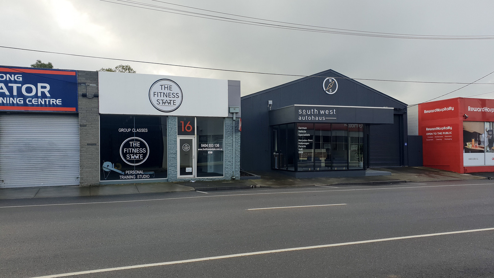 16 gordon ave Flickr