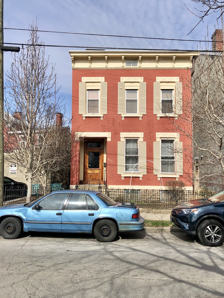 9th Street, Mainstrasse Village, Covington, KY Warren LeMay Flickr