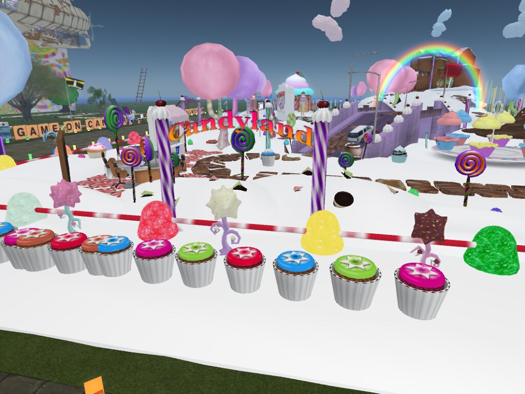 Candy Land Visit this location at Region Sponsor Harmony … Flickr