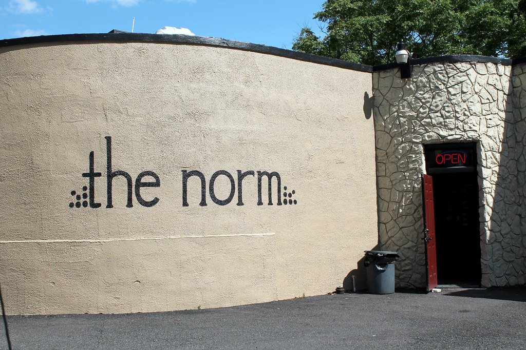 "The Norm" gay bar Jacksonville, Florida Lisa Senters Flickr