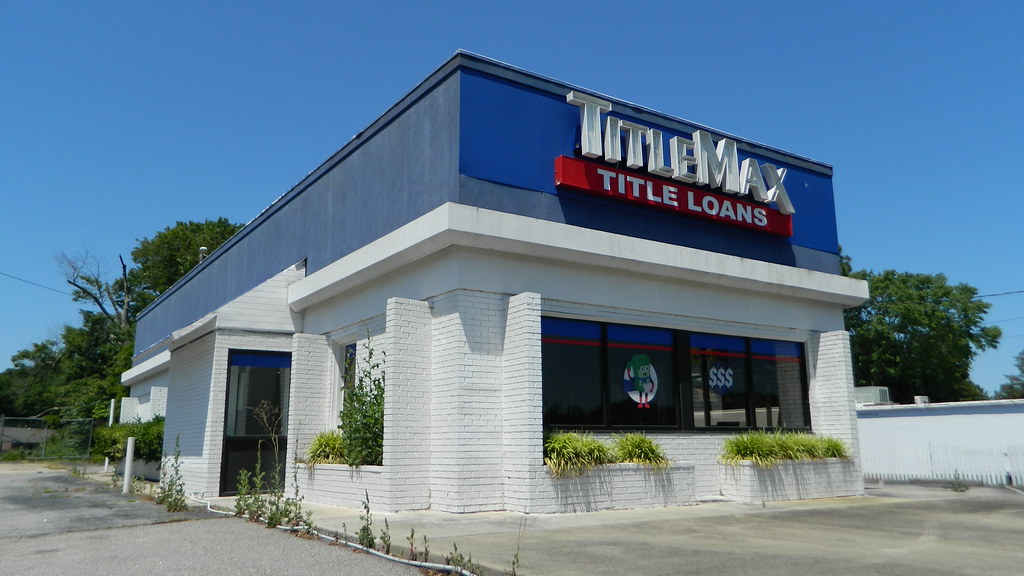 TitleMax a photo on Flickriver