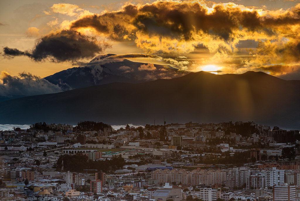Ecuador Quito, Quito, Ecuador Sunrise Sunset Times