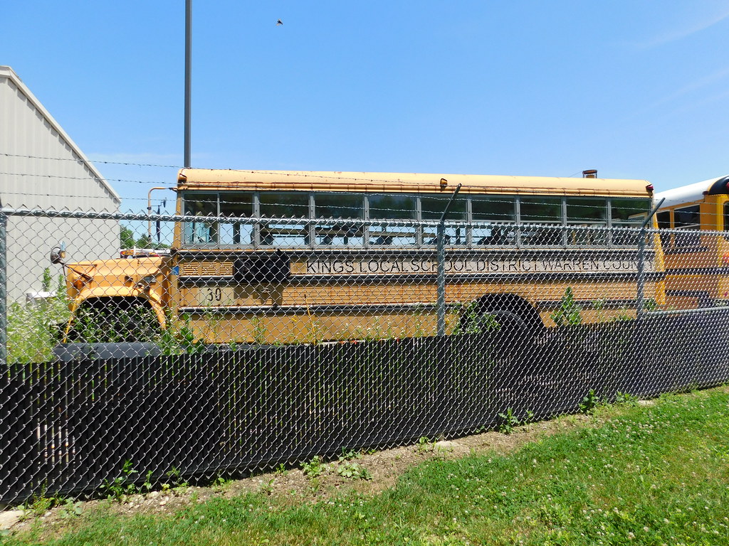 Kings Local School District 30 BusBoy501 Flickr