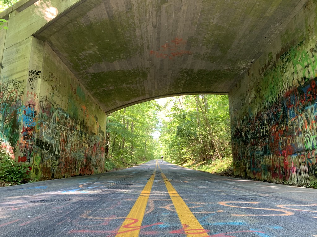 Crawford Road Bridge Haunted bridge in Yorktown VA Evan Stone Flickr