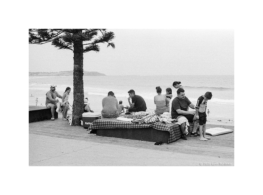 Dee Why beach, Sydney, summer 2020 113 relaxing at Dee Wh… Flickr