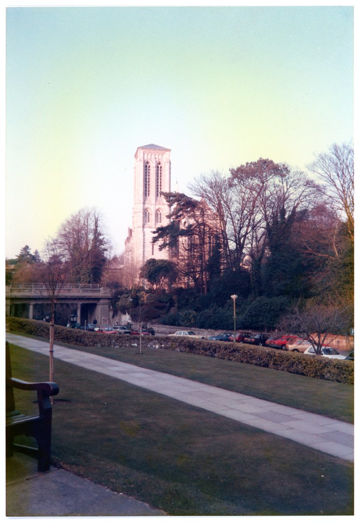 St Stephen's Church, St Stephen's Road, Bournemouth, Dorset a photo