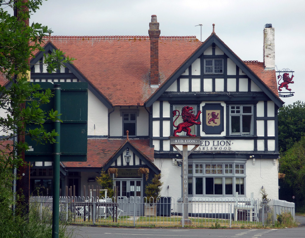 The Red Lion Earlswood The Red Lion Earlswood saw this p… Flickr