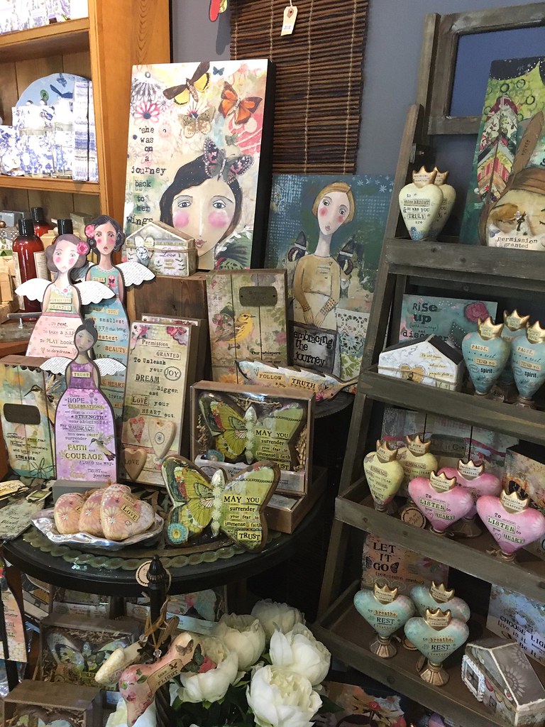 IMG_0612 Camille’s is Open Gifts, Fun, & Flowers on 662… Flickr