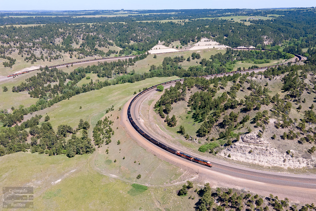 Crawford Hill Horseshoes From this elevated vantage point,… Flickr