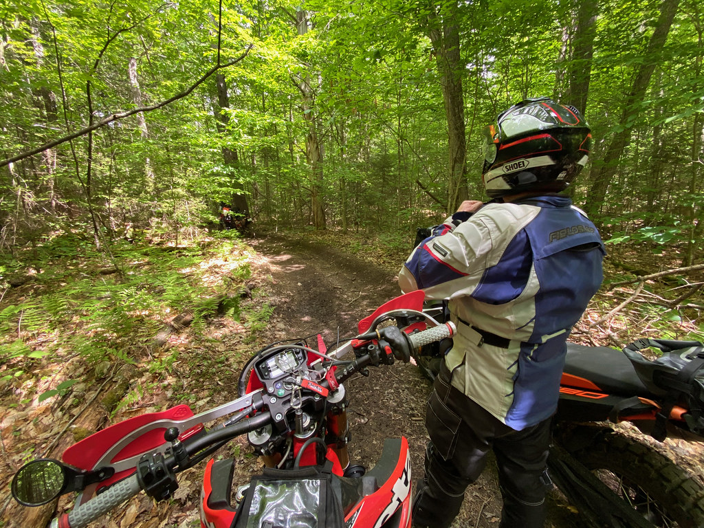 Sullivan County ATV Trails OffRoad (shot on iPhone, sorry… Flickr