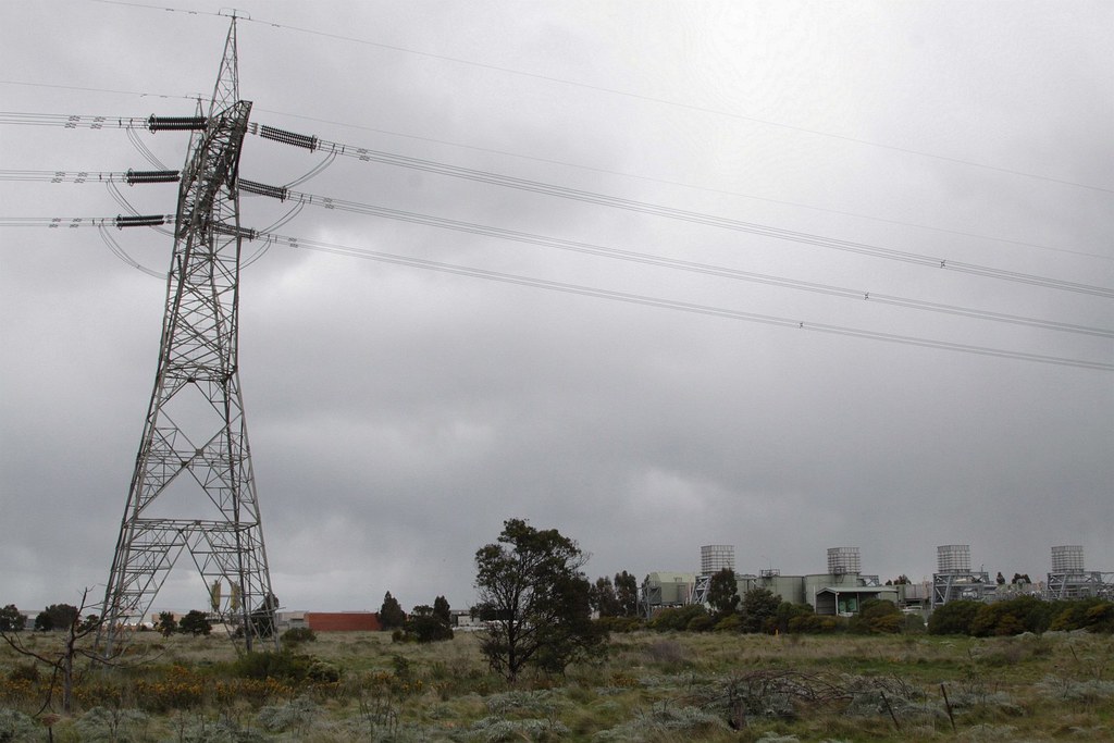 Somerton Power Station Flickr