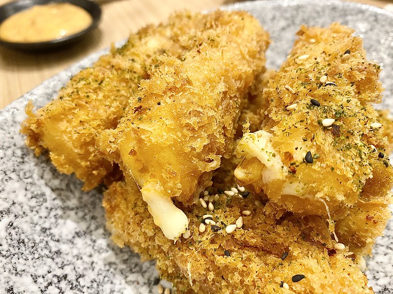 Katsu family lunch at Yabu, Robinsons Galleria Jellybeans in the City