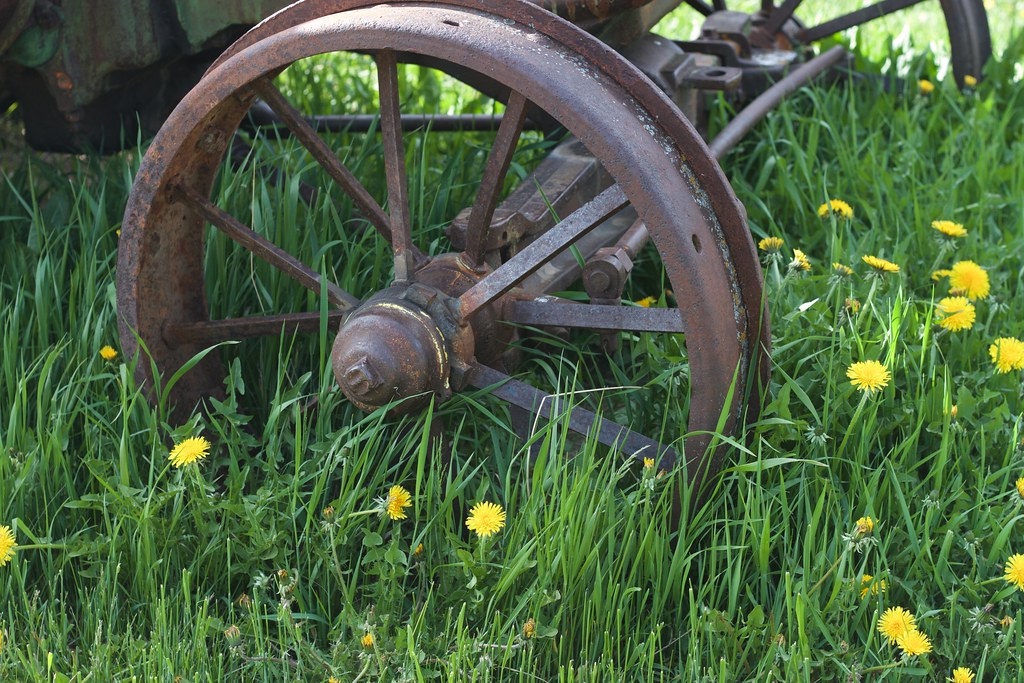 Wheeling In Alan Levine Flickr