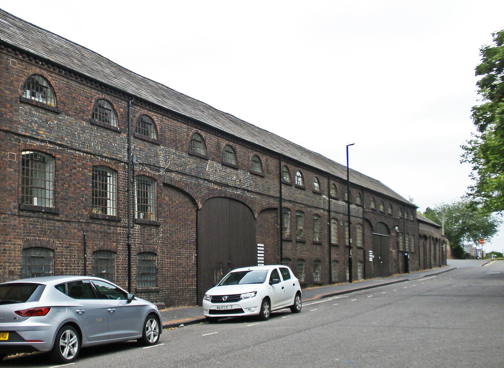 Coventry Canal Towpath Trail Coventry Canal Basin Flickr