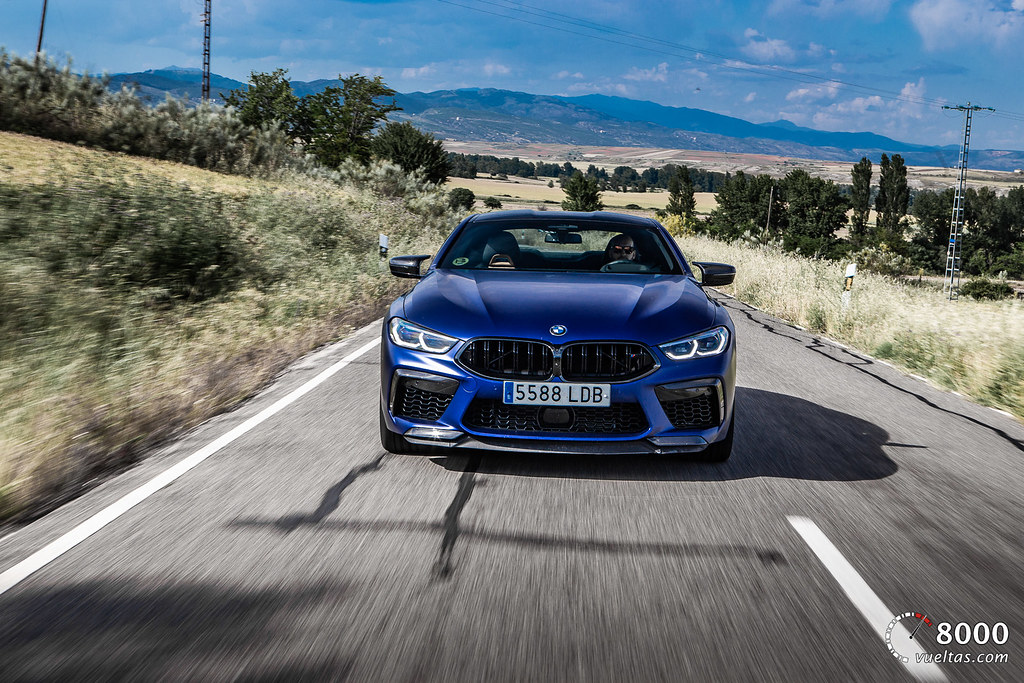 BMW M8 8000vueltas231 8000vueltas Flickr