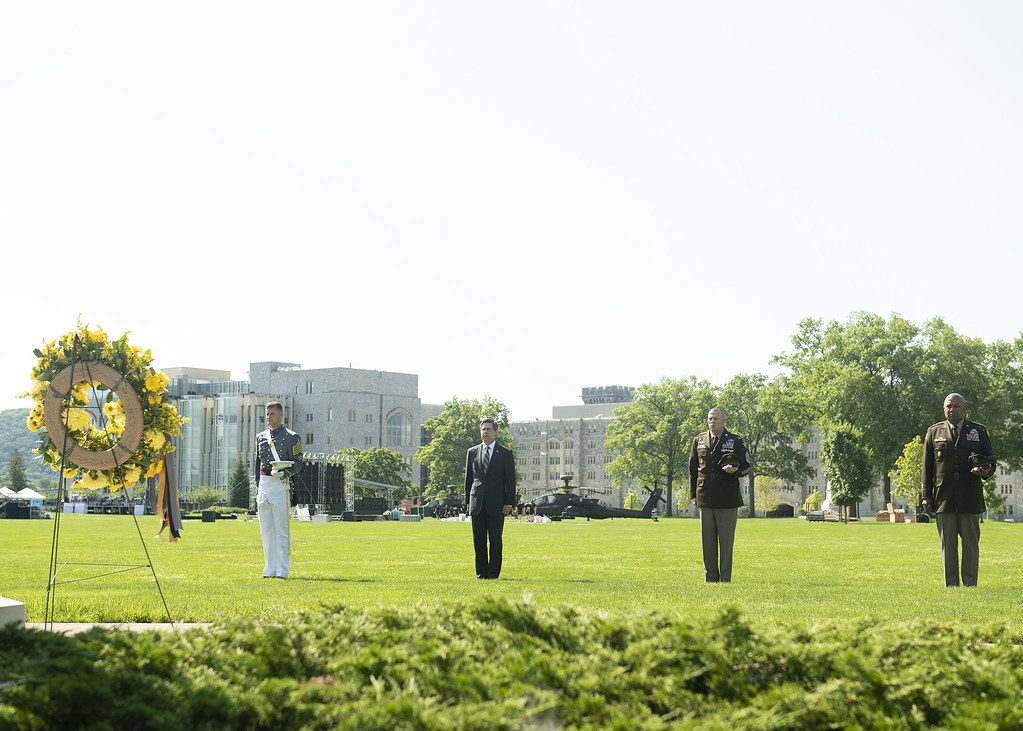 200609AYJ405032 United States Military Academy's 60th S… Flickr