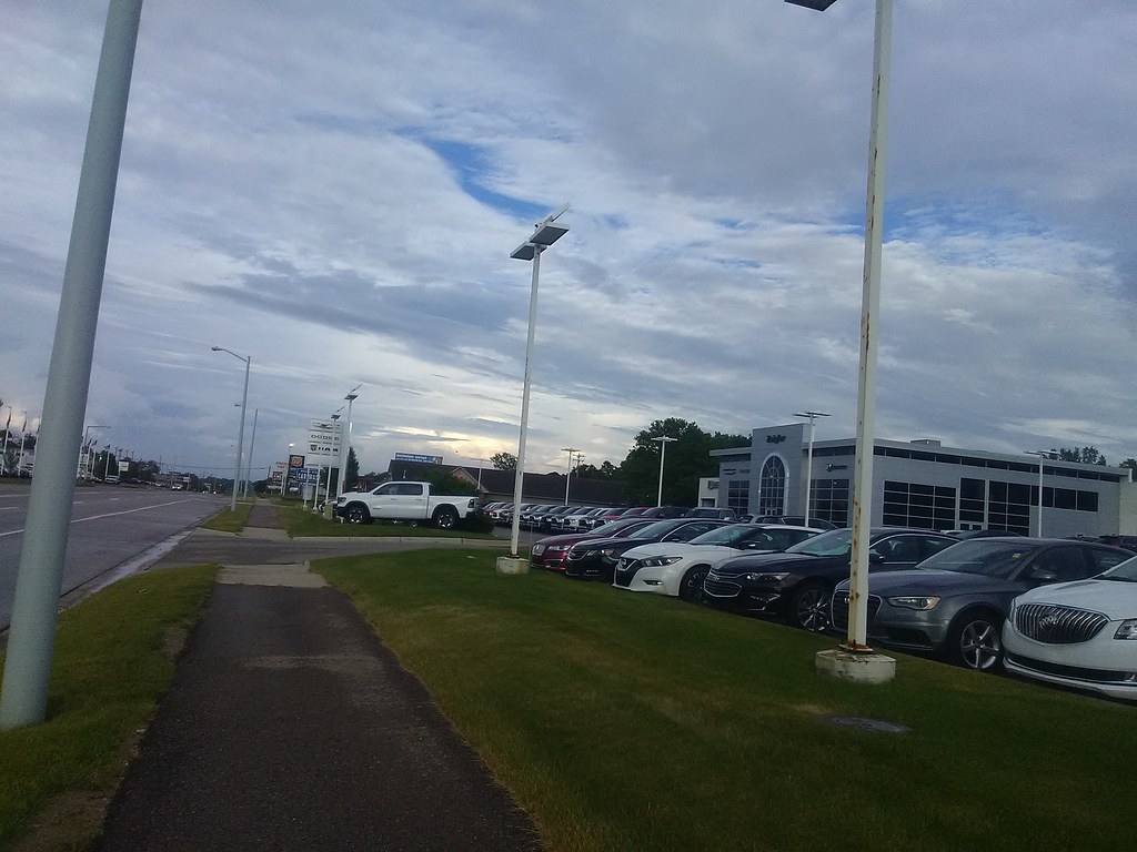 Stadium Drive, Kalamazoo Kzoo Cowboy Flickr