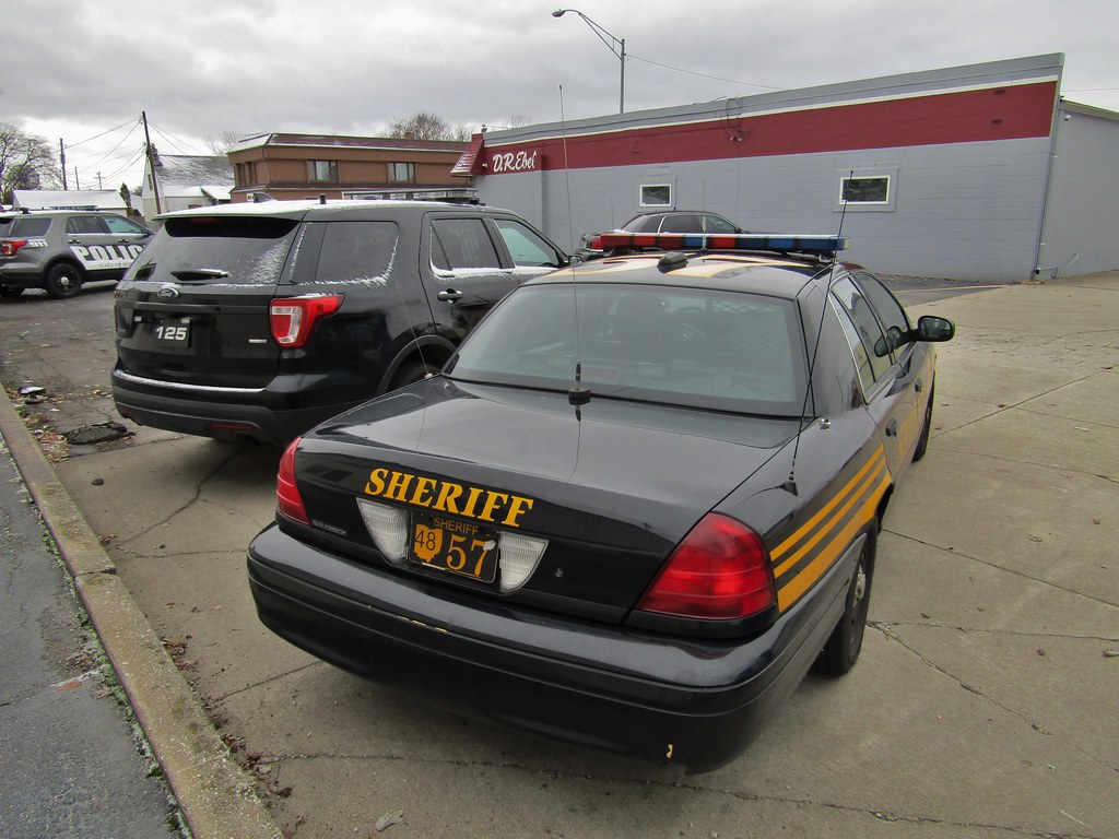 Lucas County Sheriff Department Lucas County, Ohio Sheriff… Flickr