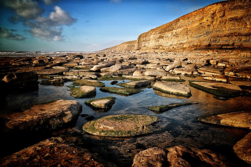 Southerndown Bay Southerndown, The Vale of Wales… Eleanor