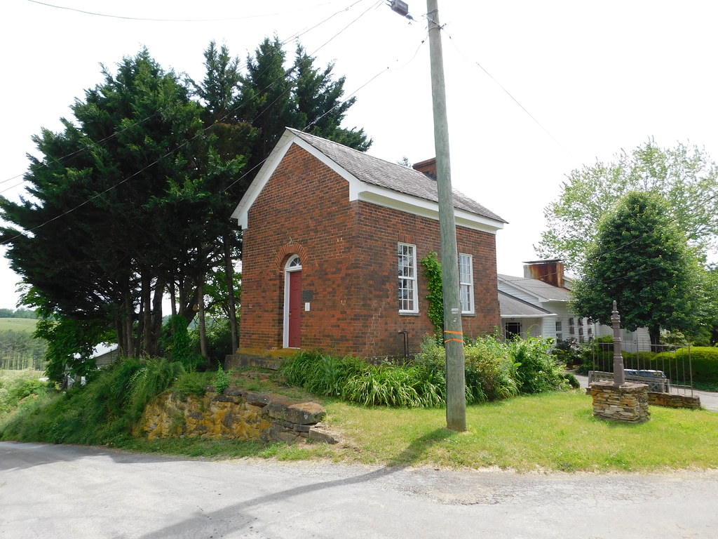 1810 Grayson County Clerk's Officw Old Town, Virginia The … Flickr
