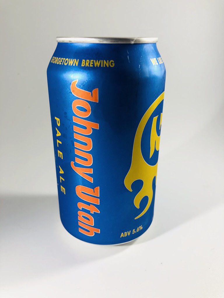 Johnny Utah Pale Ale pete4ducks Flickr