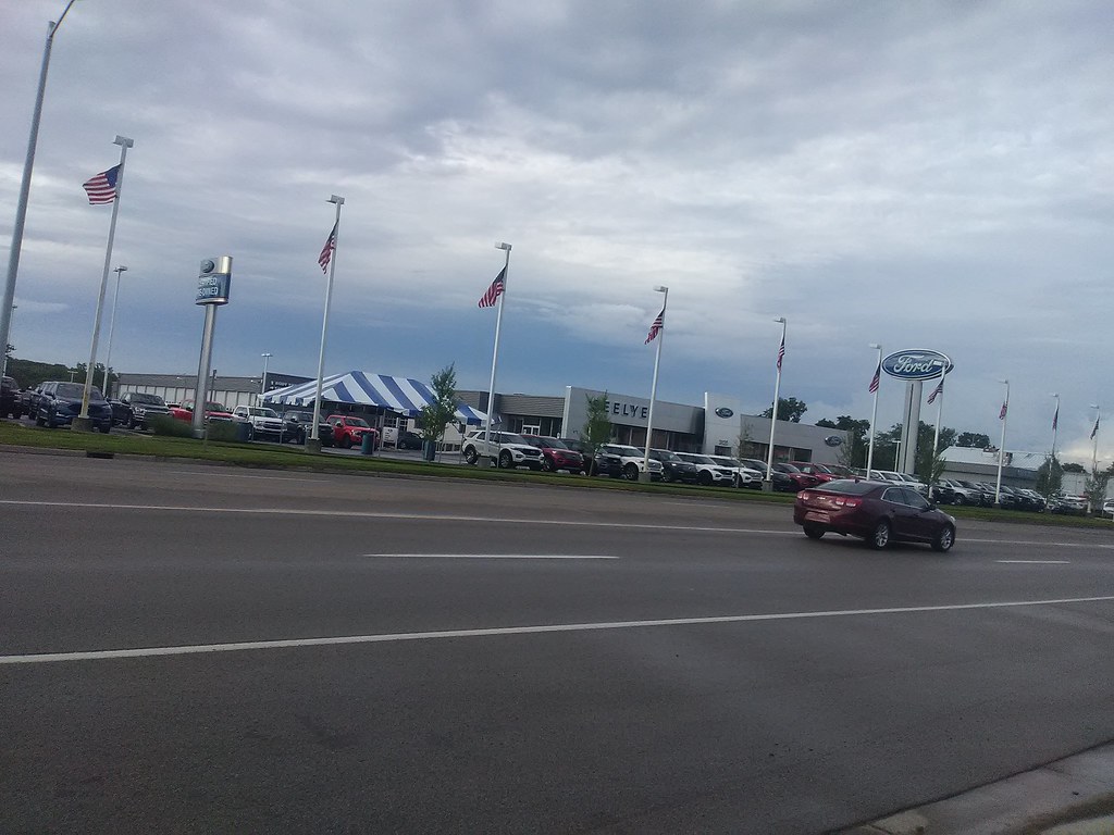 Stadium Drive, Kalamazoo Kzoo Cowboy Flickr