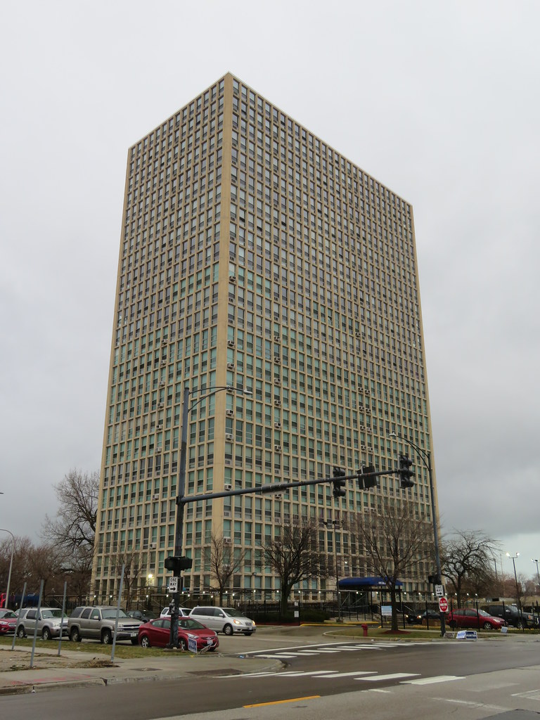 Southland Village Apartments 6253 S Michigan Ave Chicago, … Flickr