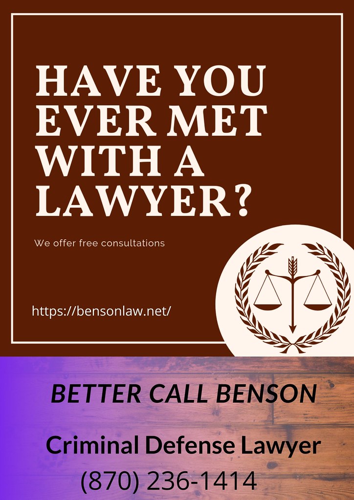 Lawyer Attorney Paragould AR Benson Law Firm is located … Flickr