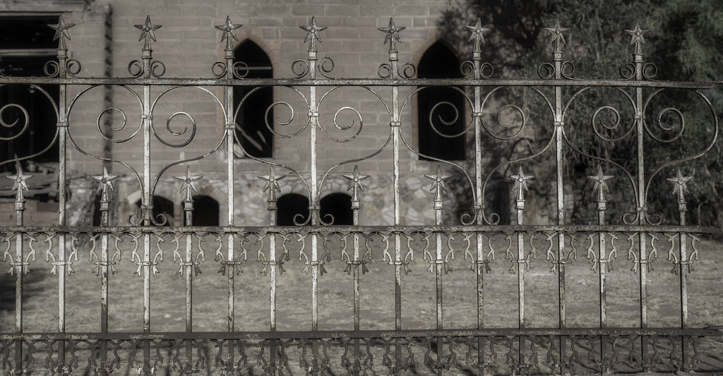 Van Horn Fence Pictures from Van Horn, Culber… Flickr