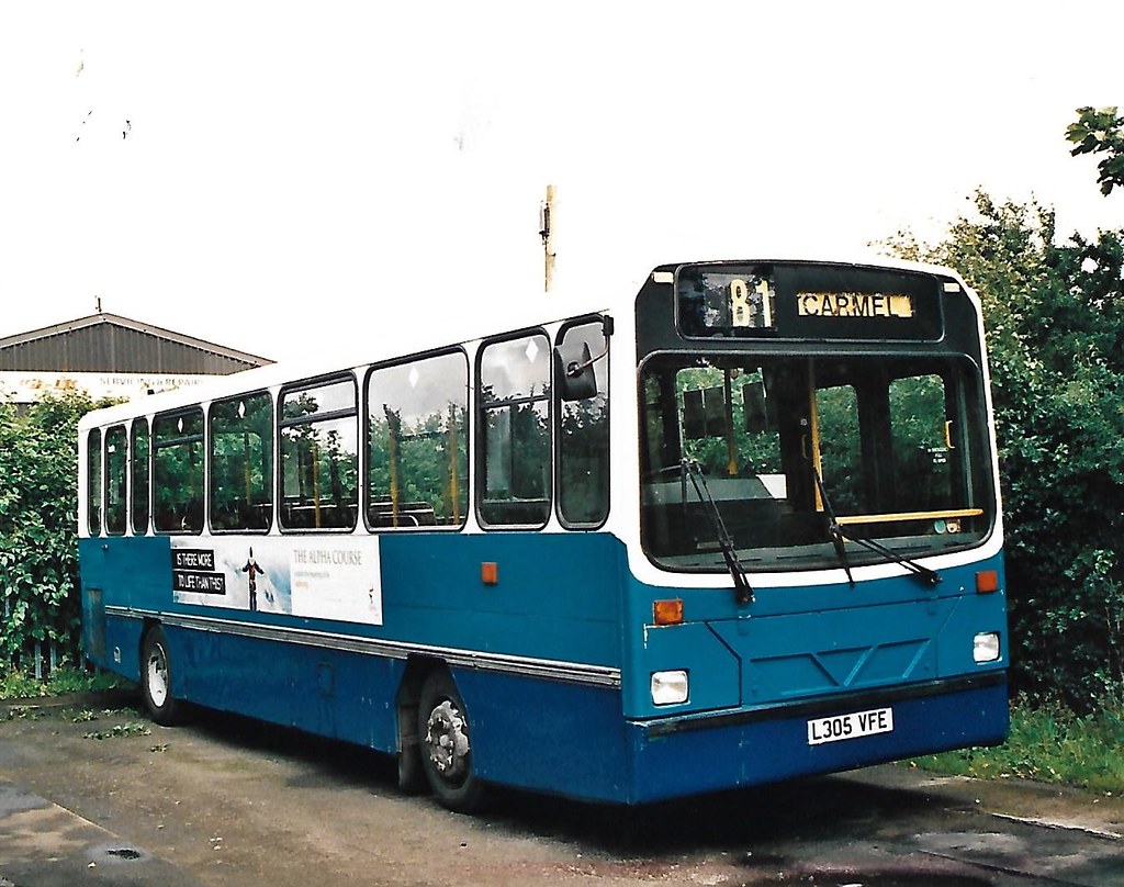Cibyn Industrial Estate, Caernarfon, 18th August 2008. Flickr