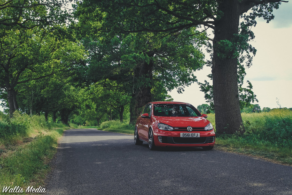 MK6 Golf GTI Connor Wallis Flickr