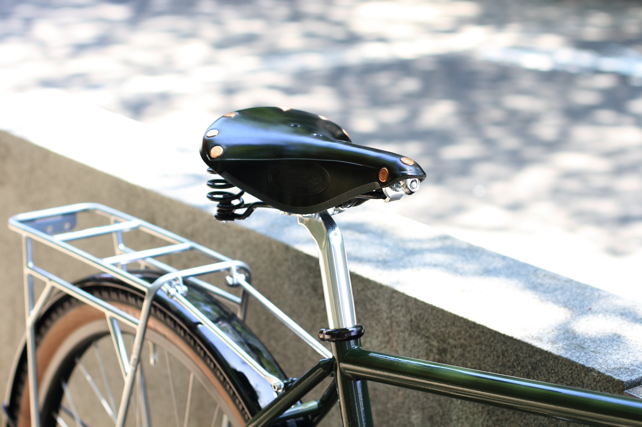 ANT BIKE BLUE LUG BLOG