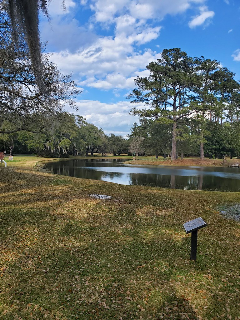 Brookgreen Garden Myrtle Beach SC March 2020 MisterQque Flickr