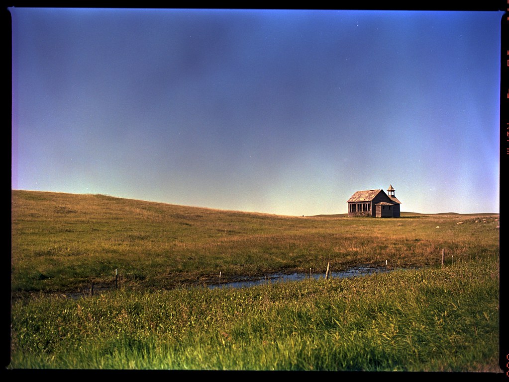 Divide County, North Dakota . . . 'The Thick' Camera Mami… Flickr