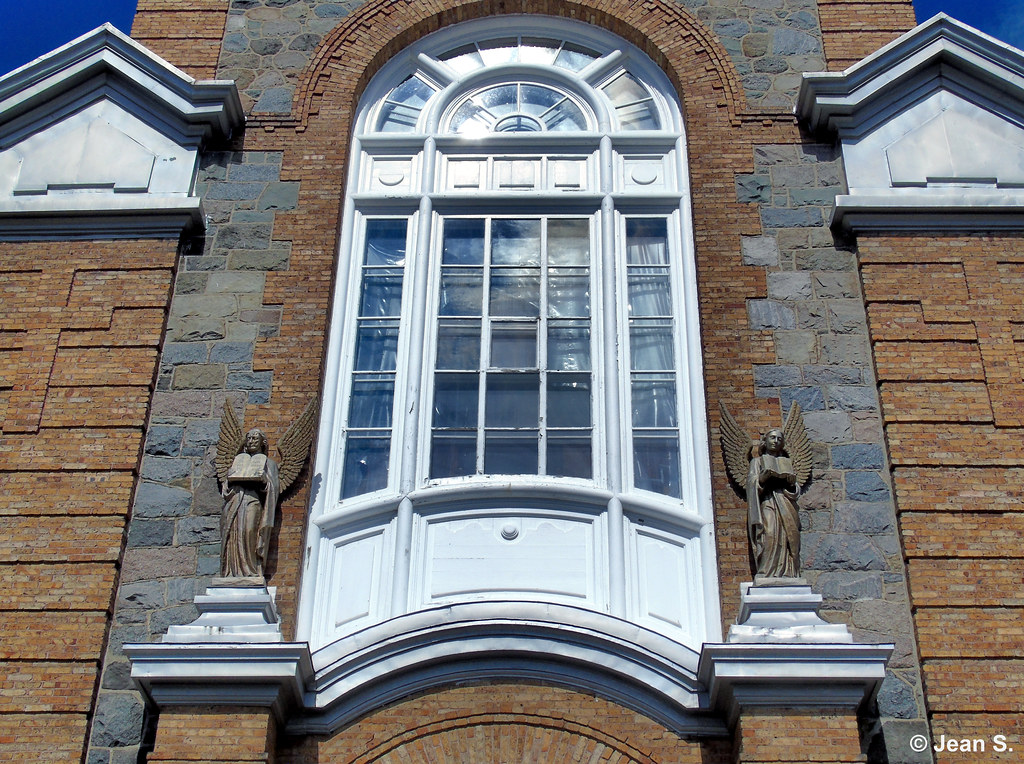 SaintApollinaire, Québec mai 2020. Jean S. Flickr