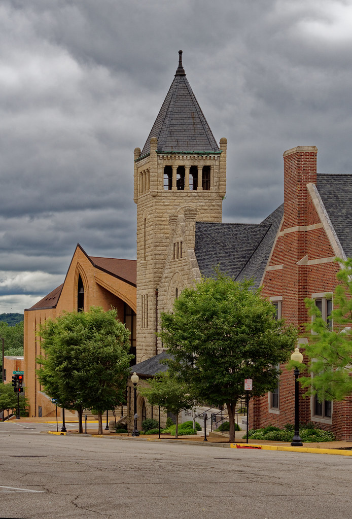 First United Methodist Church Jefferson City MO Tim VandenHoek Flickr