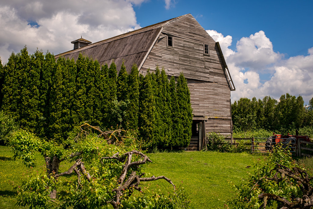 Farms of the Fraser Valley, BC Garry Johns Flickr
