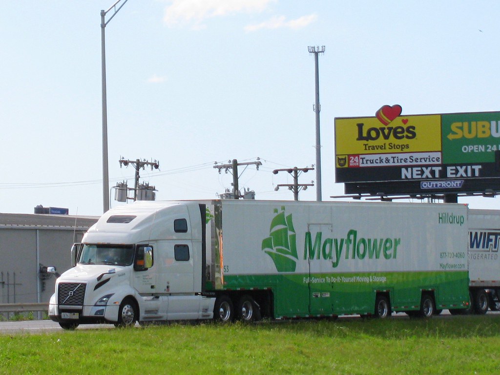 AAAA Mayflower Transit tnsamiam Flickr