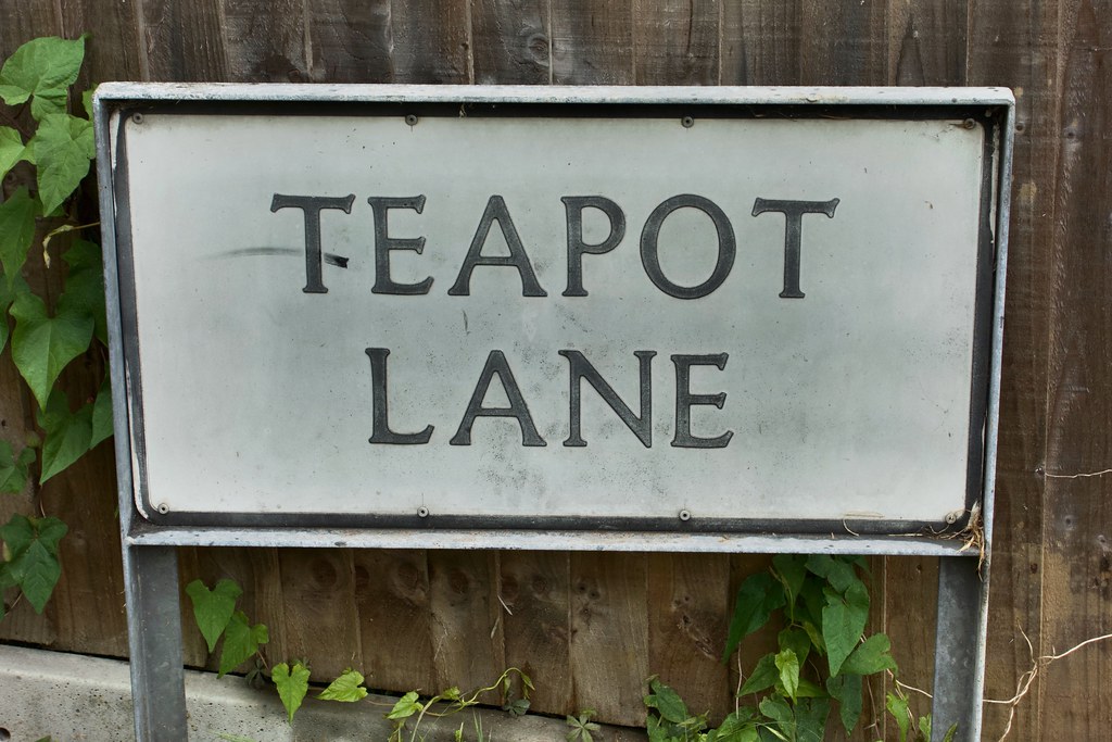 Teapot Lane Ditton Kent JOHN K THORNE Flickr