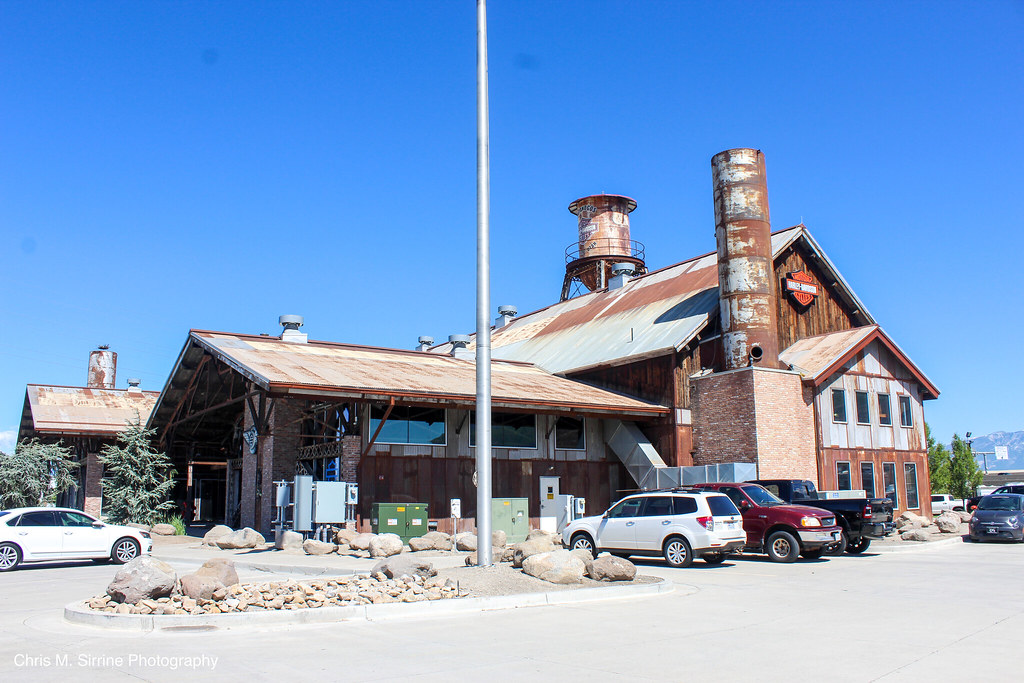 Timpanogos Harley Davidson Chris Sirrine Flickr