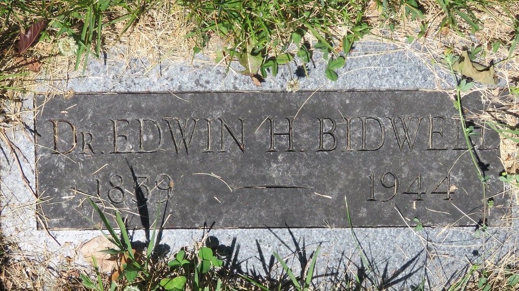 Bidwell, Edwin H. Dr. Bidwell, Edwin H. Dr. Flickr