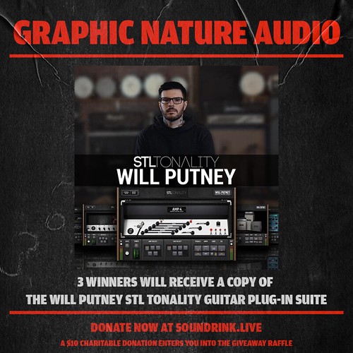 Graphic nature audio STL Will Putney Flickr