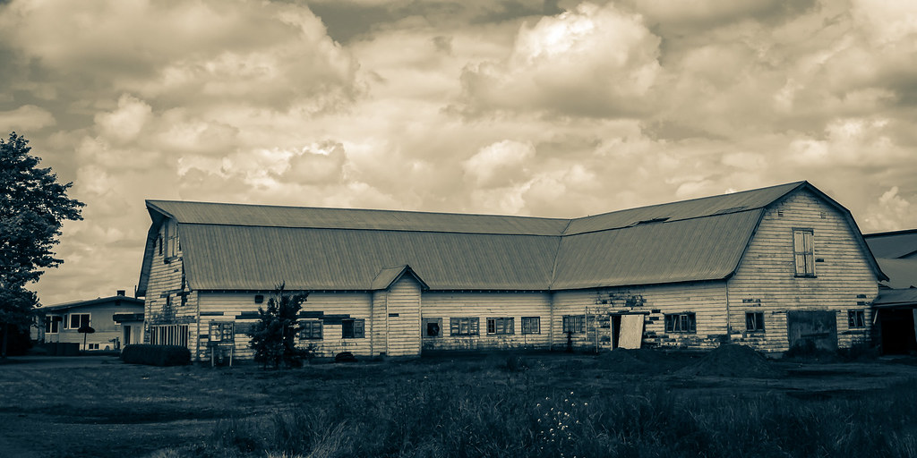 Farms of the Fraser Valley, BC Garry Johns Flickr